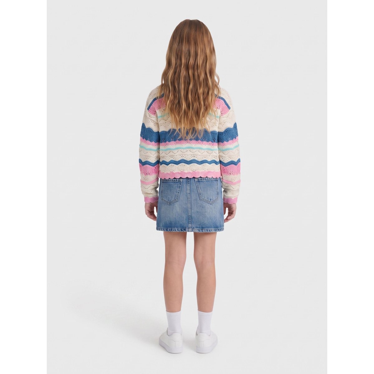 Pull En Maille tofu, KIDS ONLY