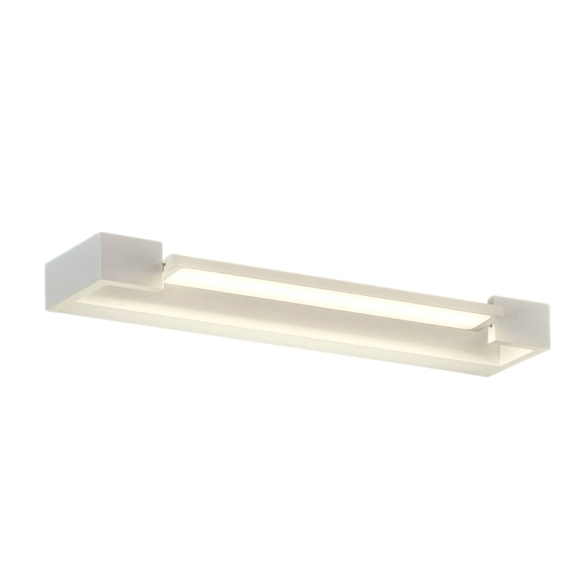 Applique LED orientable fine - ORLÈNE blanc, KOSILUM