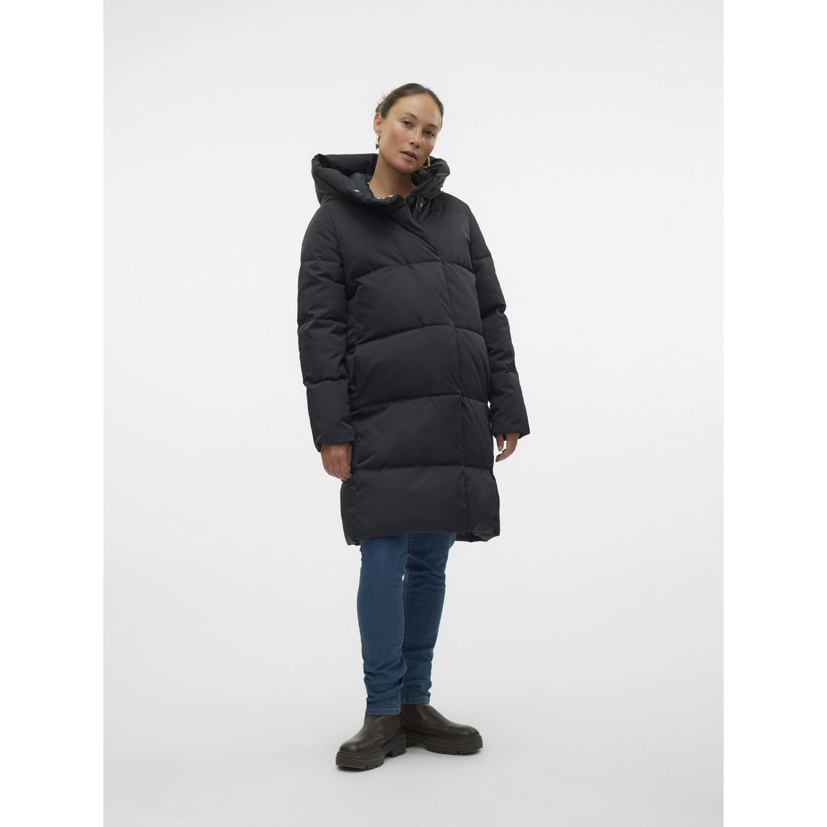 Manteau black 1, VERO MODA