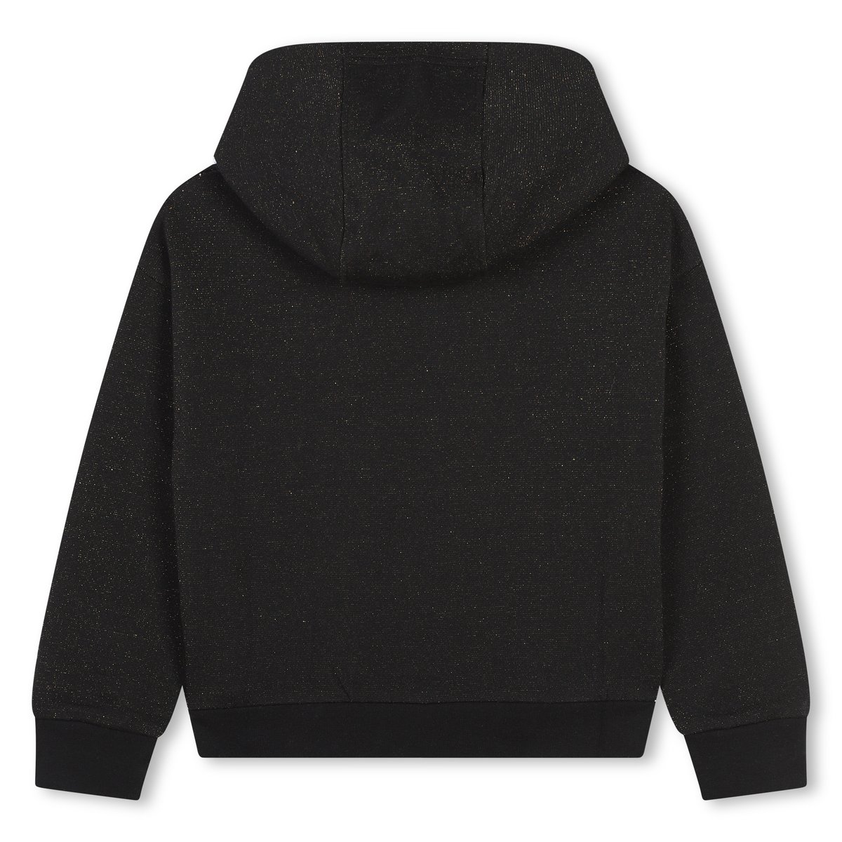 Sweat-shirt molletonné capuche black, MICHAEL KORS