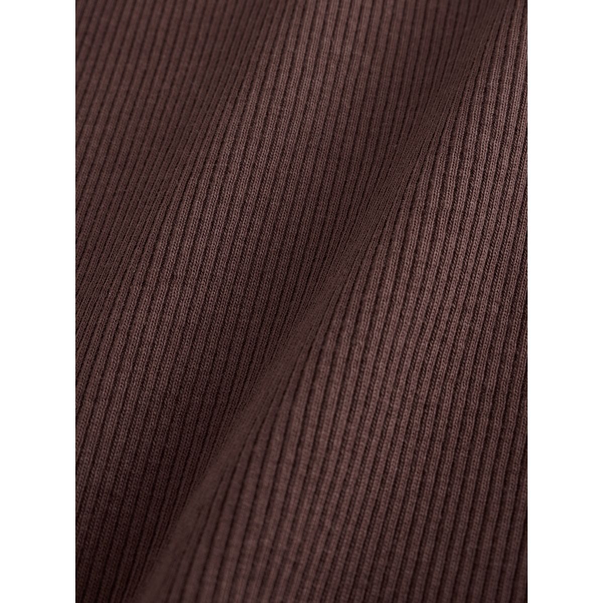Cardigan côtelé à manches longues, lot de 2 crème/brun, NEXT