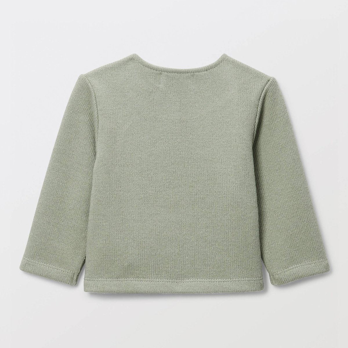 Sweat col rond brodé agave, BOUT'CHOU