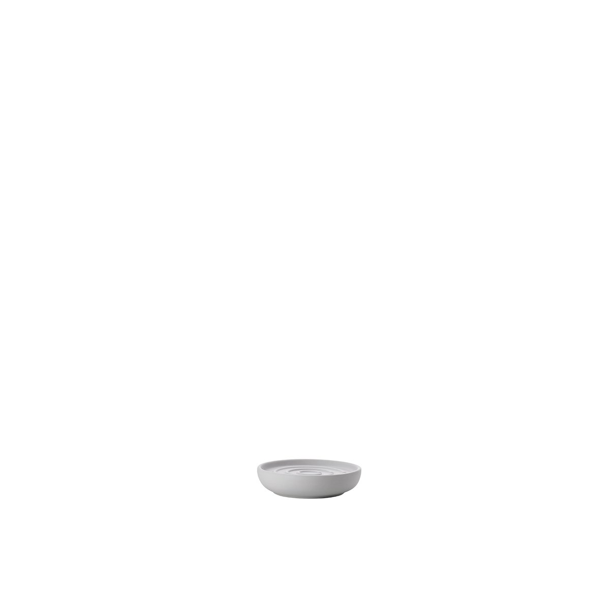 Porte-savon NOVA gris clair, ZONE DENMARK