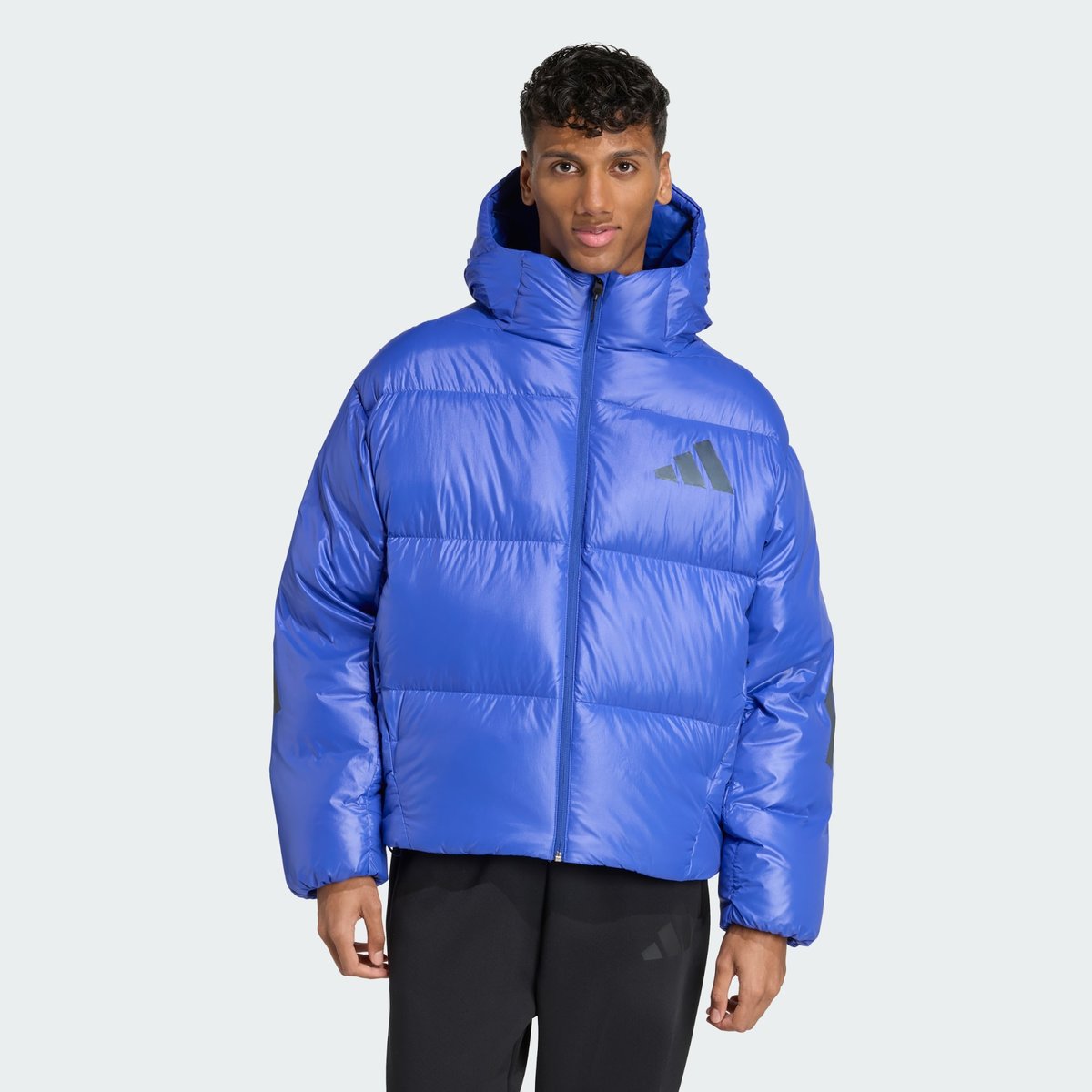 Doudoune Climawarm Adidas Z.n.e. Doudoune Climawarm Adidas Z.n.e. semi lucid blue, ADIDAS SPORTSWEAR
