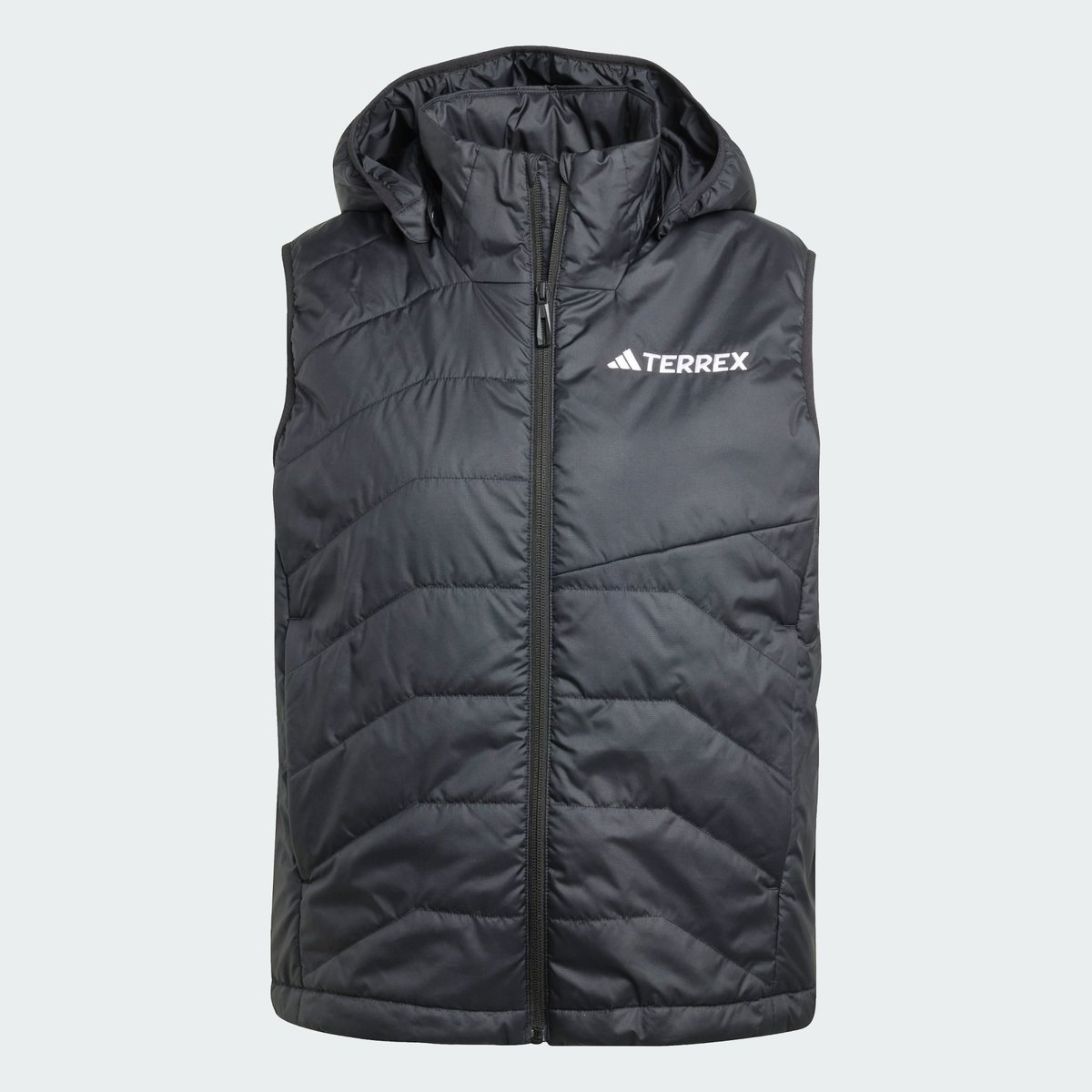 Veste Sans Manches À Capuche Isolante Terrex Multi Climawarm Veste Sans Manches À Capuche Isolante Terrex Multi Climawarm black, adidas Performance