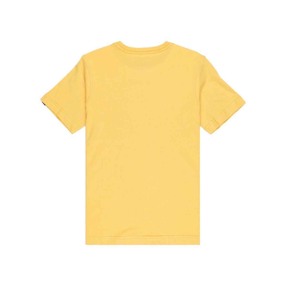 T-shirt manches courtes, imprimé tête de mort jaune rattan, QUIKSILVER
