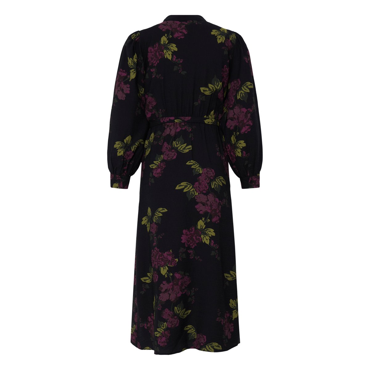 Décontracté marron fudge winter rose, B.YOUNG