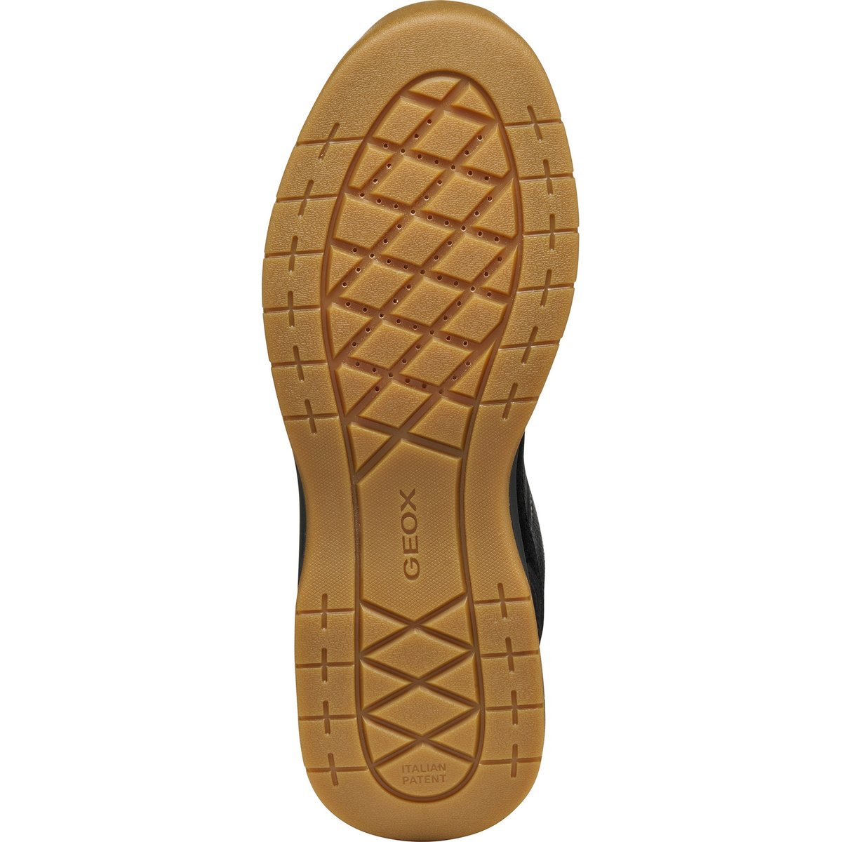Baskets  D BERINIKE B ABX noir, GEOX