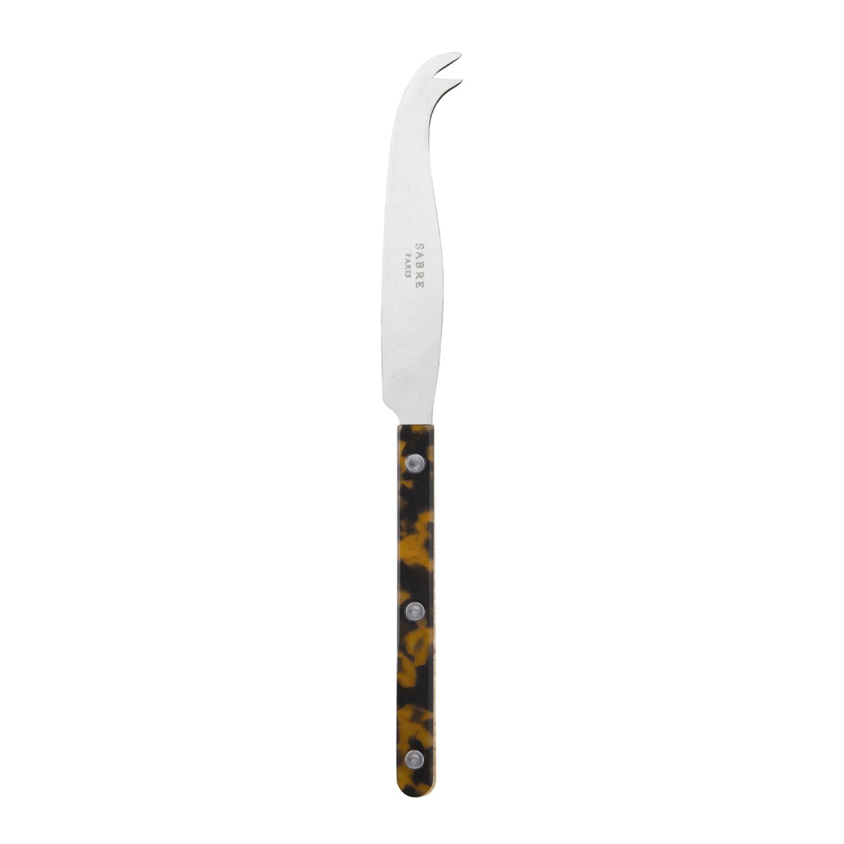 Couteau à fromage GM, Bistrot Vintage effet écaille, SABRE