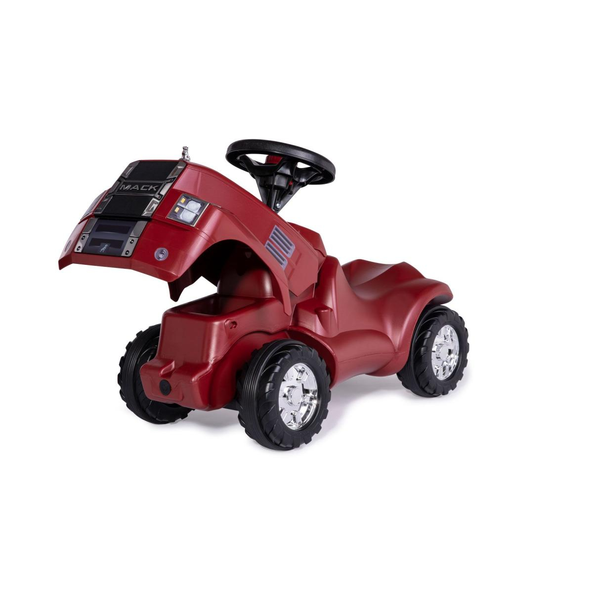 Rolly Minitruck Mack rouge vintage rouge, ROLLY TOYS