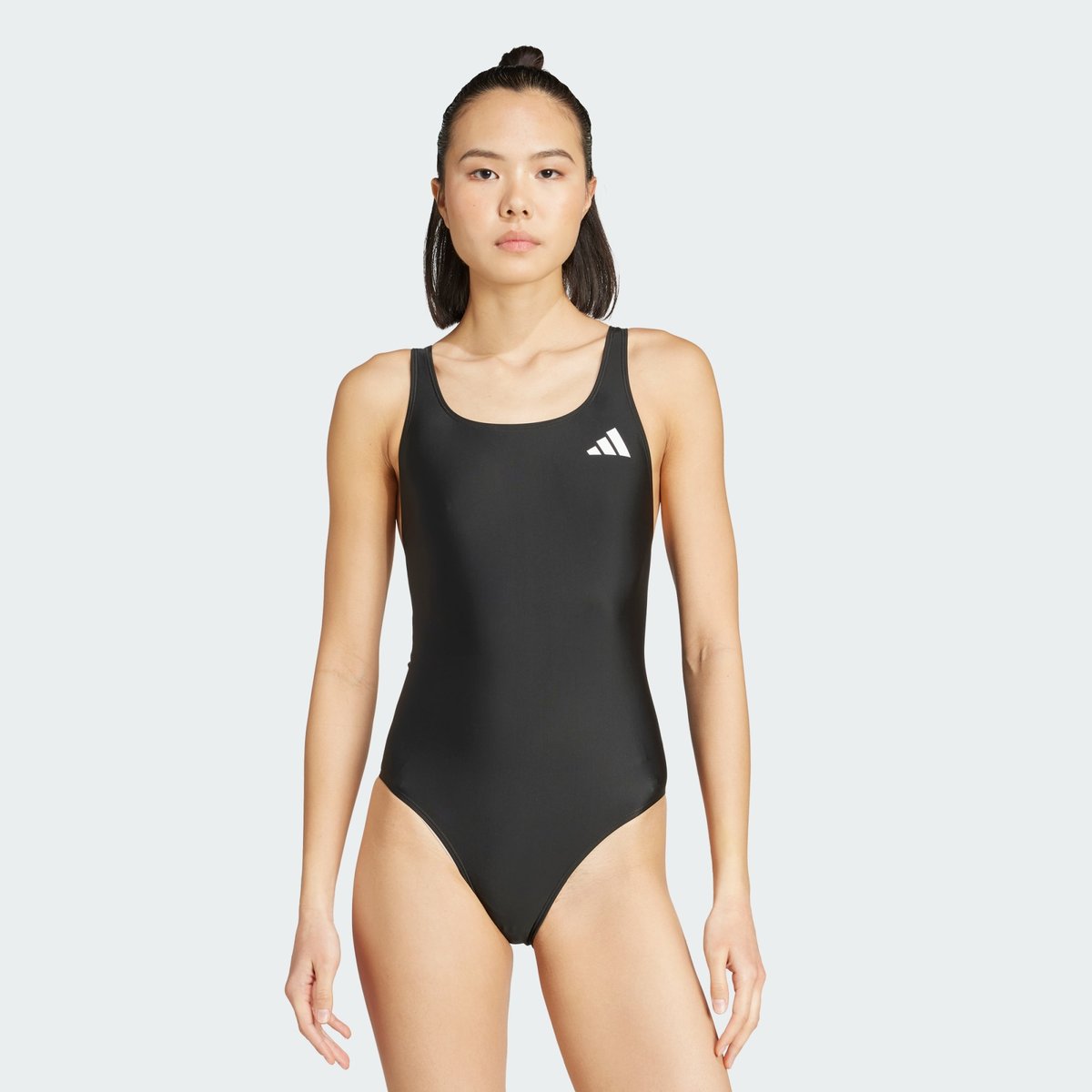 Maillot De Bain Dos V Maillot De Bain Dos V black, adidas Performance