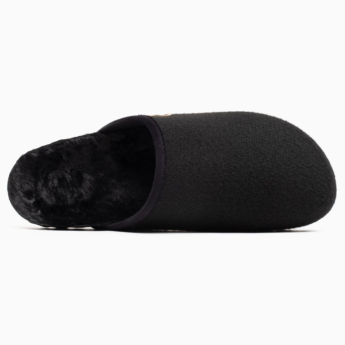 Sabots KANSAS pour homme noir, BAYTON