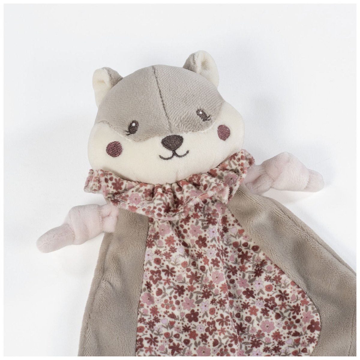 Doudou mauve, PASITO A PASITO