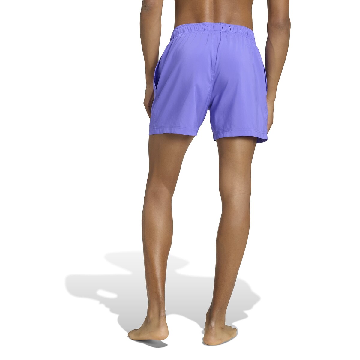 Badeshorts, Essential blauviolett, adidas Performance