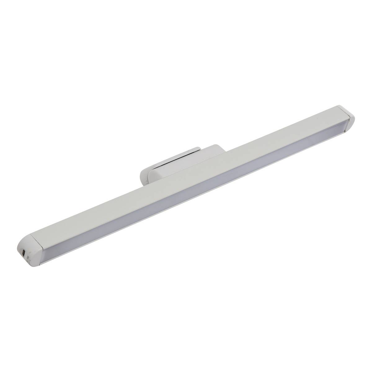 Lampe LED Amovible USB 42cm blanc, 5FIVE SIMPLY SMART