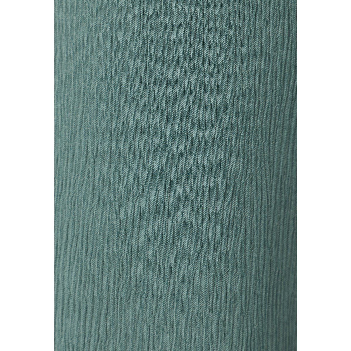 Pantacourt crépon enfilable vert eucalyptus, DAMART