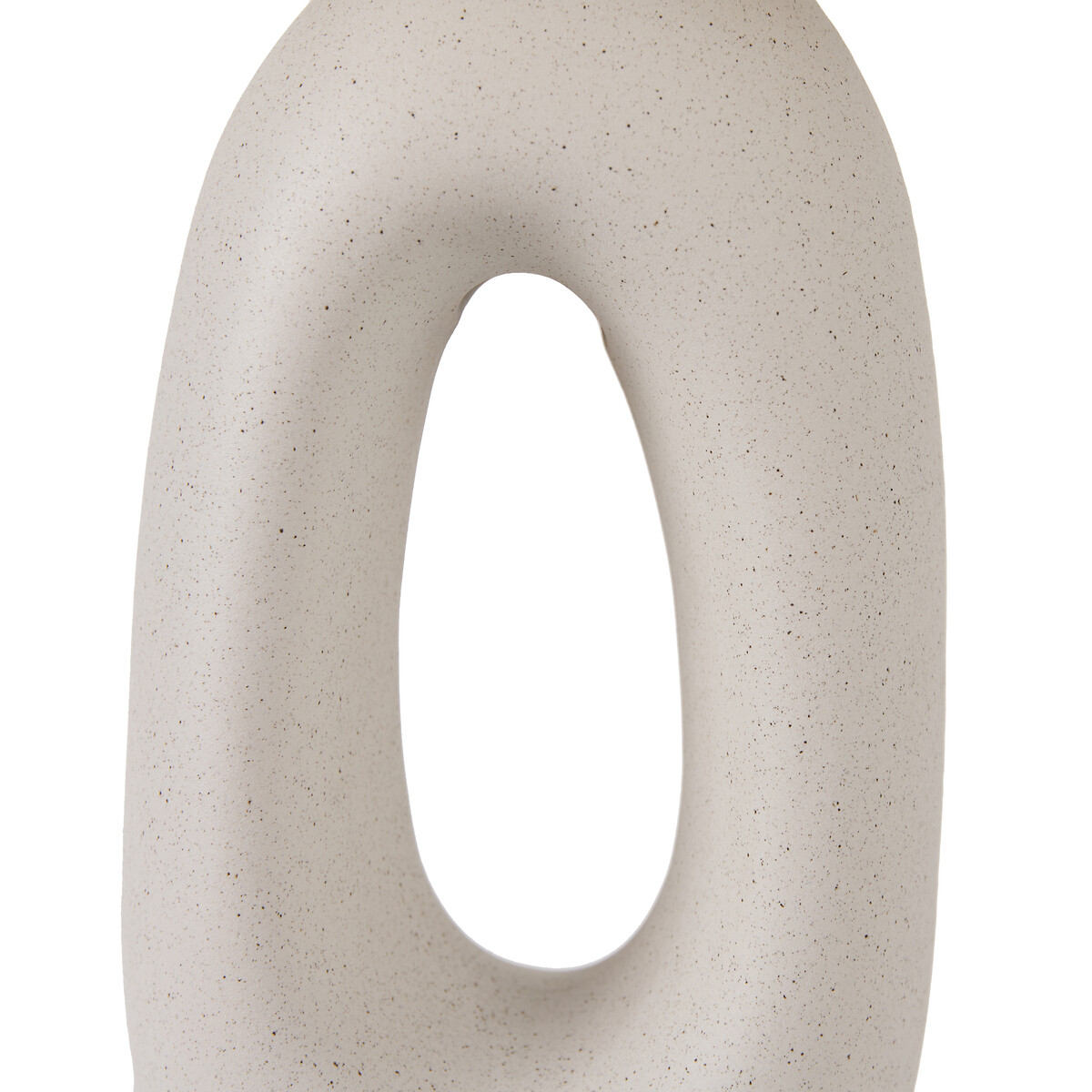 Layla Tall Organic Ceramic Table Lamp natural, ÉDITÉ