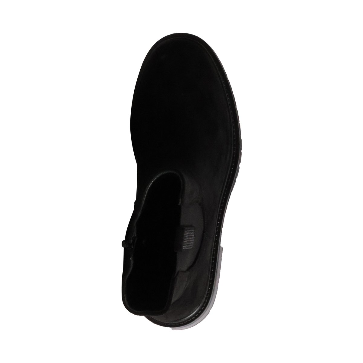 Bottines à Zip Bestelle noir, ENZA NUCCI
