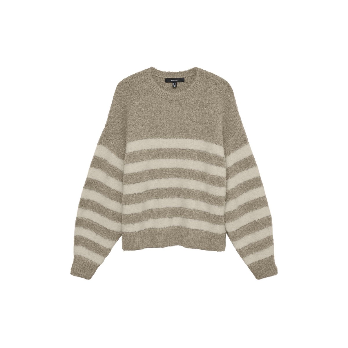 Pull En Maille silver mink 1, VERO MODA
