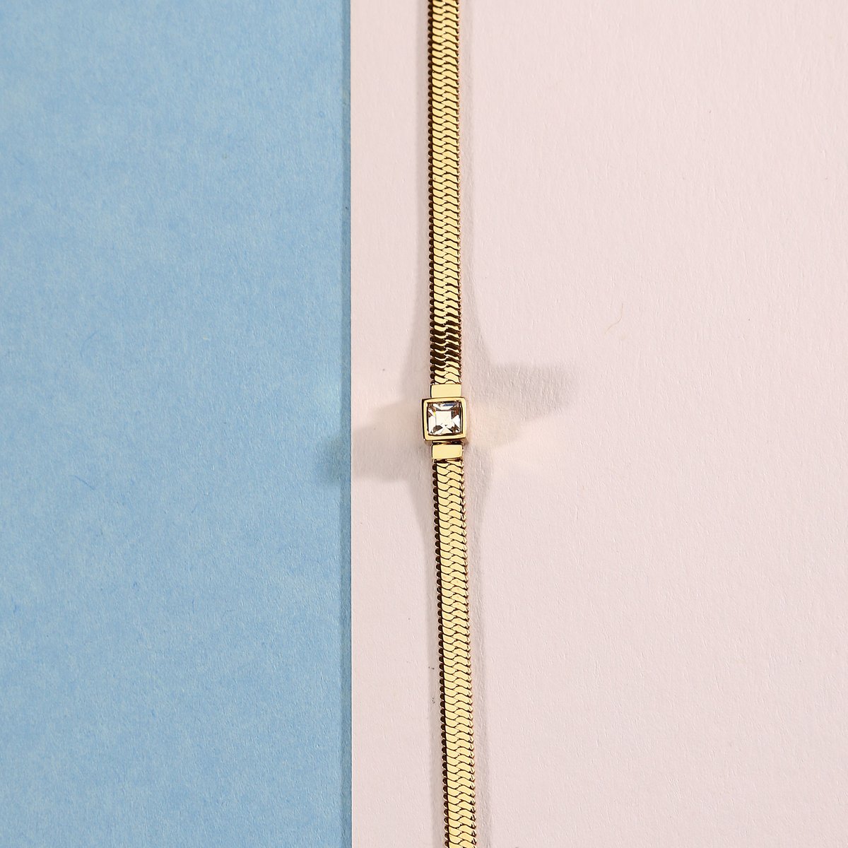 Bracelet GIOIA or jaune, MORELLATO