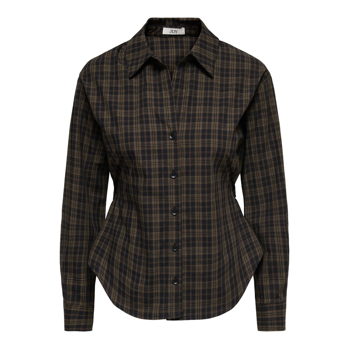 Chemise coffee bean, JDY