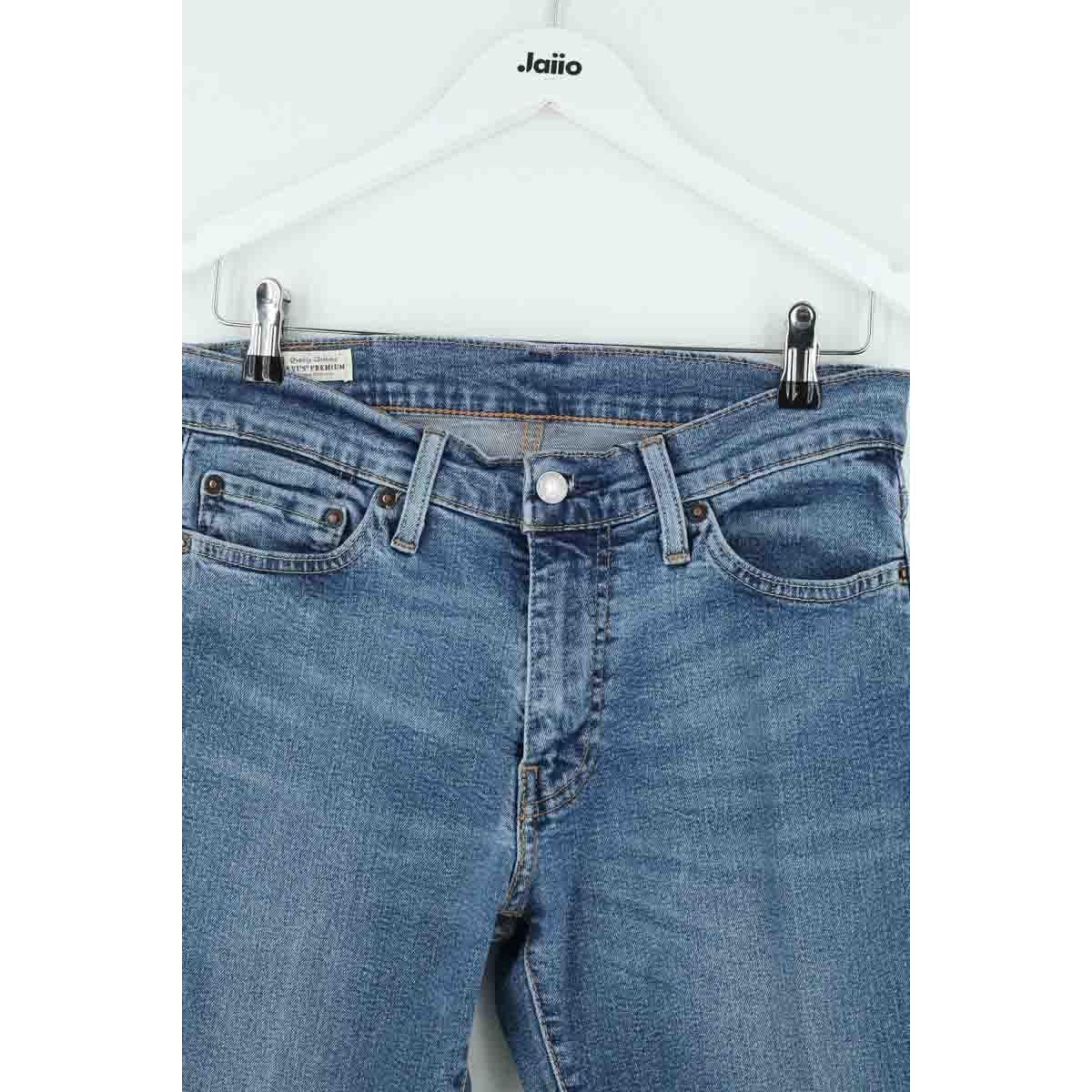 Jean droit - Très Bon État bleu, LEVI'S
