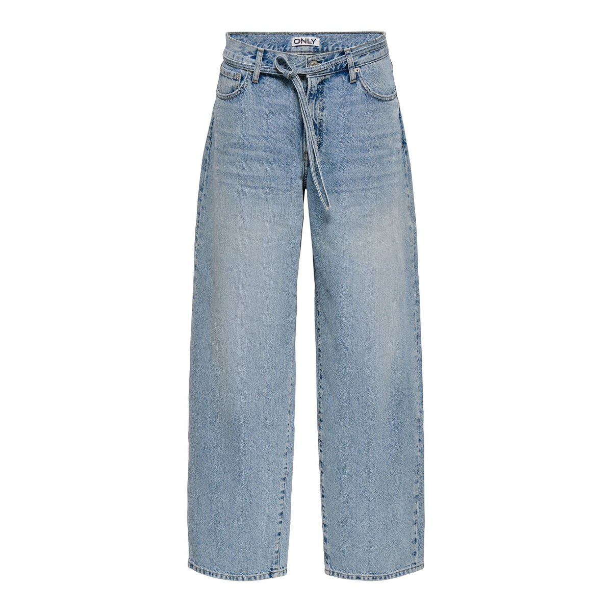 Jean Coupe Droite light blue denim, ONLY