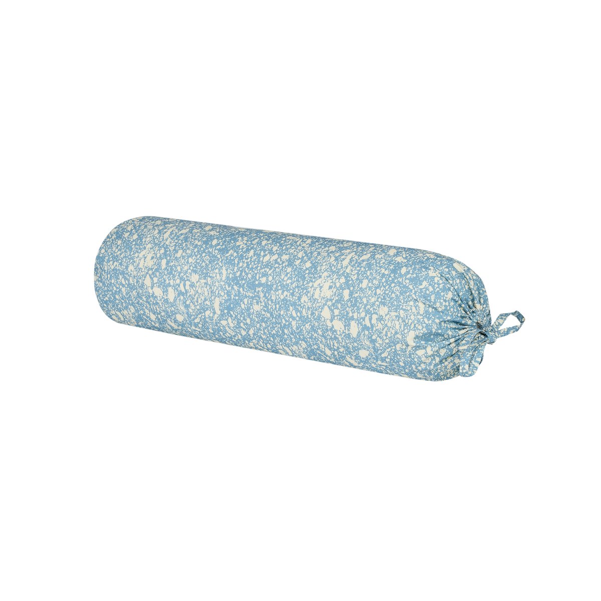 Coussin traversin Charlie blue granite, NOBODINOZ