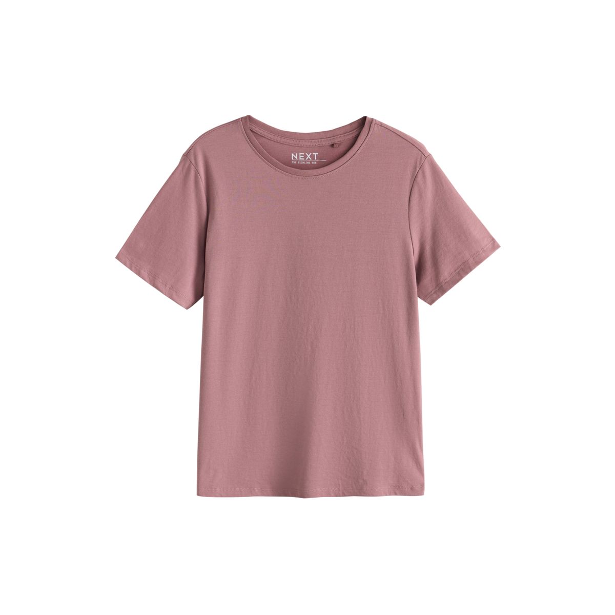 T-shirt ras du cou slim, lot de 7 multi-couleurs, NEXT