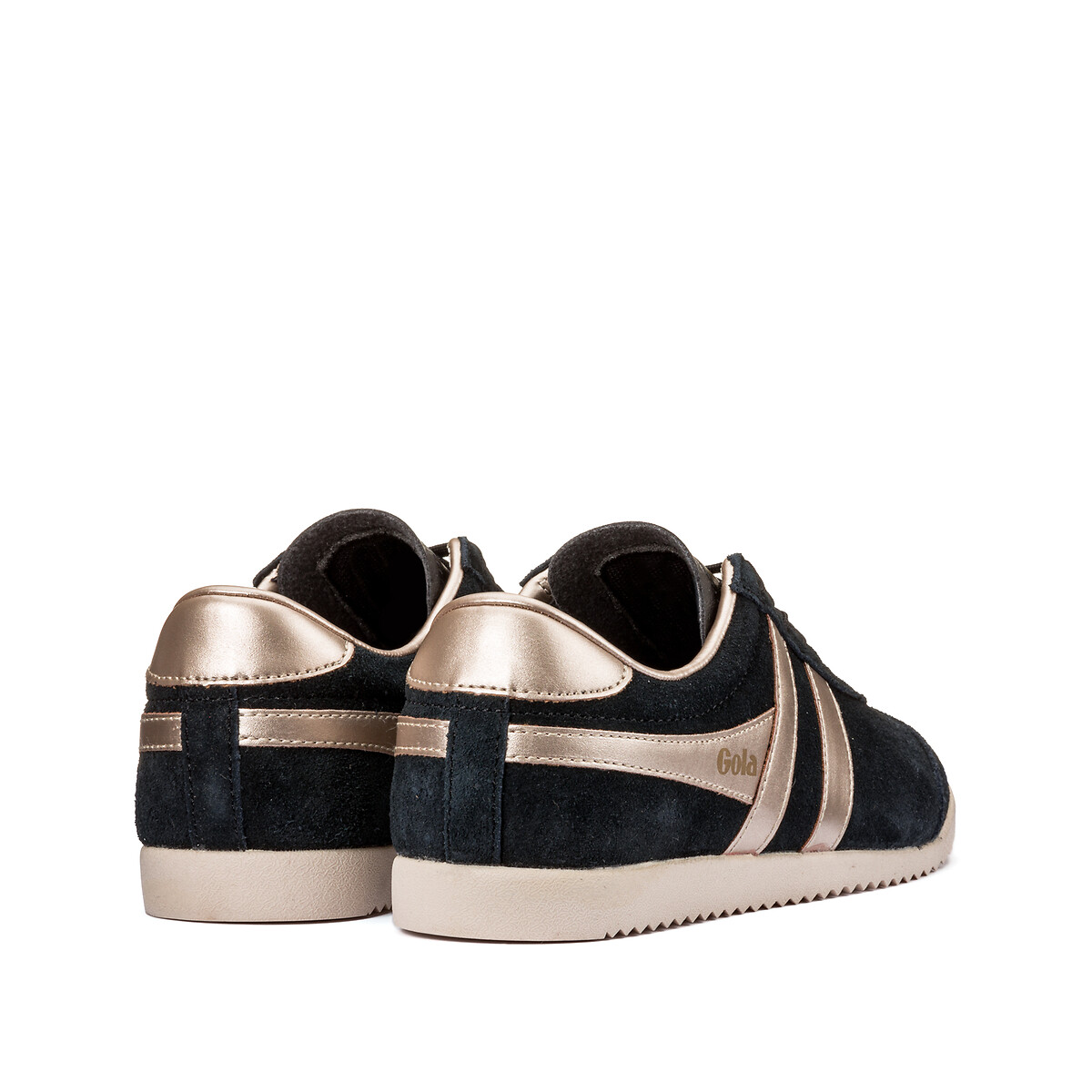 Sneakers Bullet Pearl zwart, GOLA