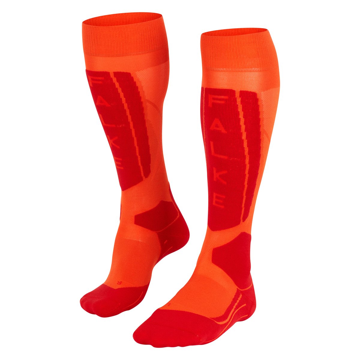 Mi-bas SK5 Expert orange, FALKE