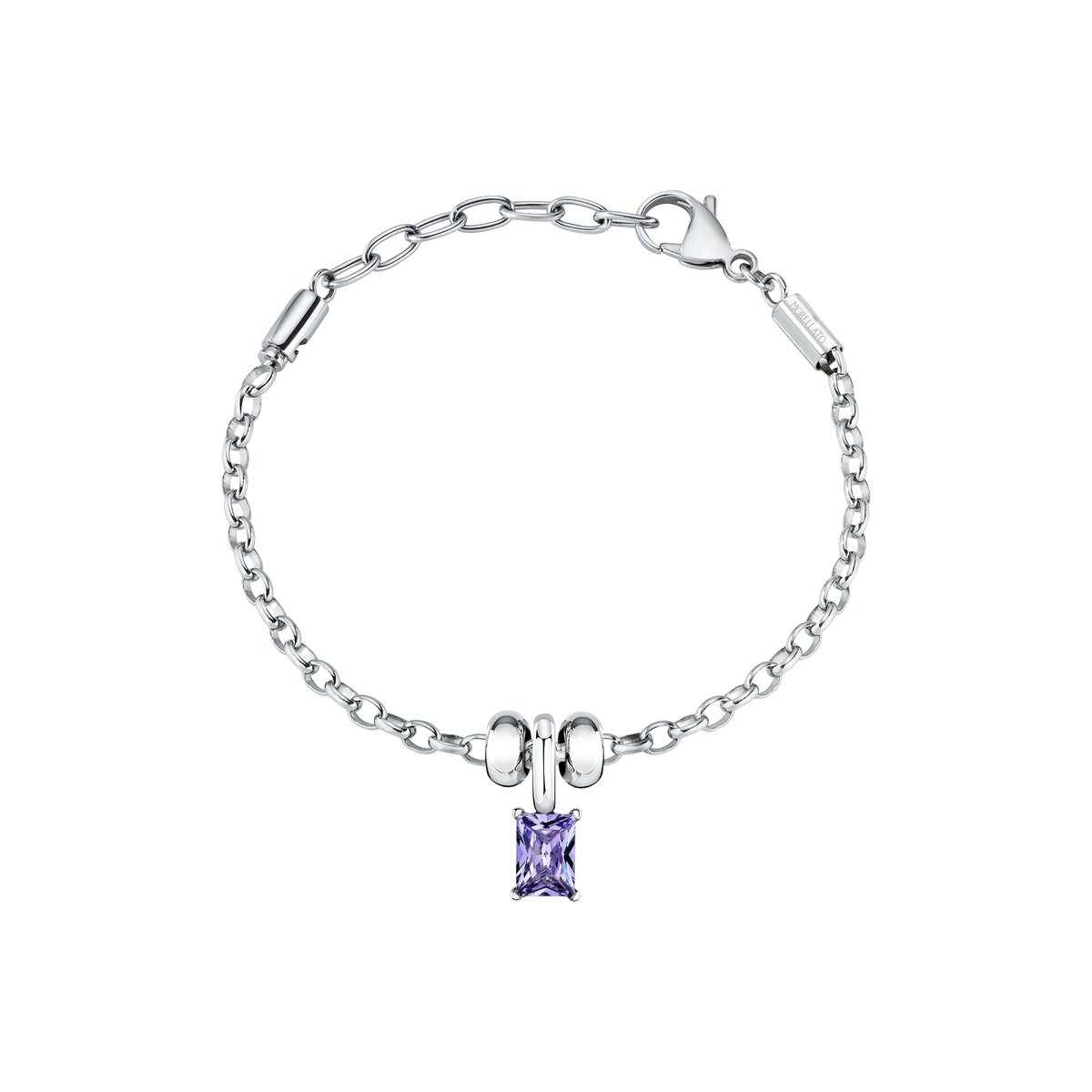 Bracelet DROPS acier inoxydable, MORELLATO