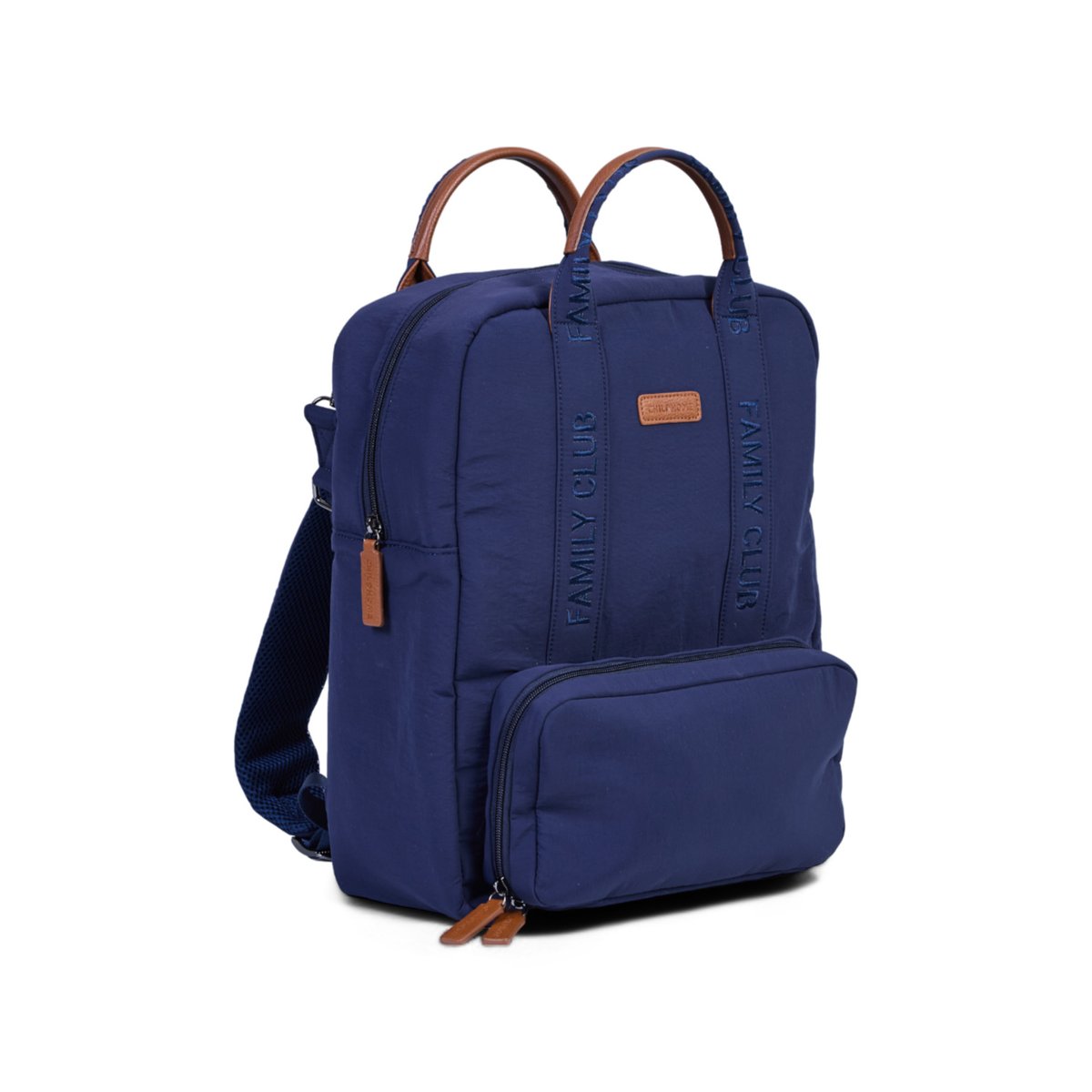 Sac à dos à langer Family club bleu, CHILDHOME