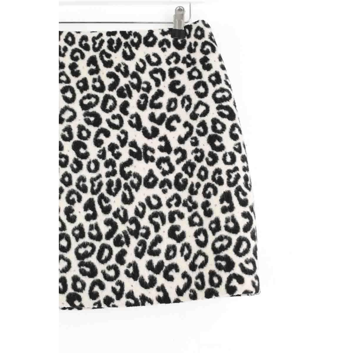 Mini jupe - Très Bon État noir, MAJE
