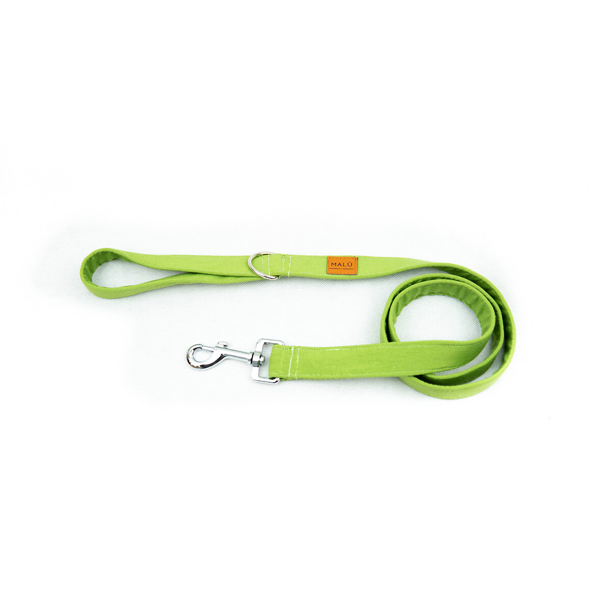 Trela Nyanza, Malü Pet Wear verde, MALU PET WEAR