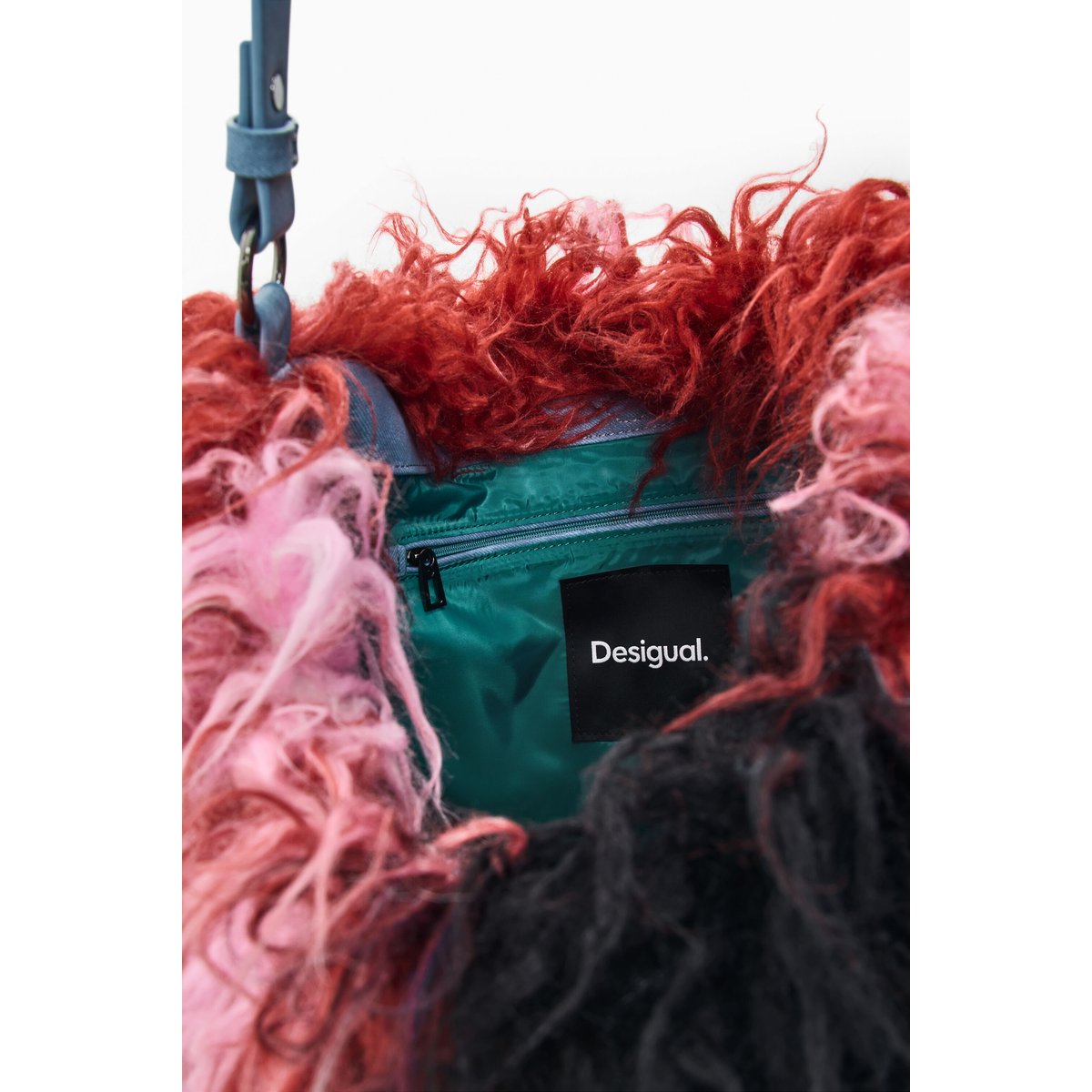 Petit sac M.C. Lacroix multicolore, DESIGUAL