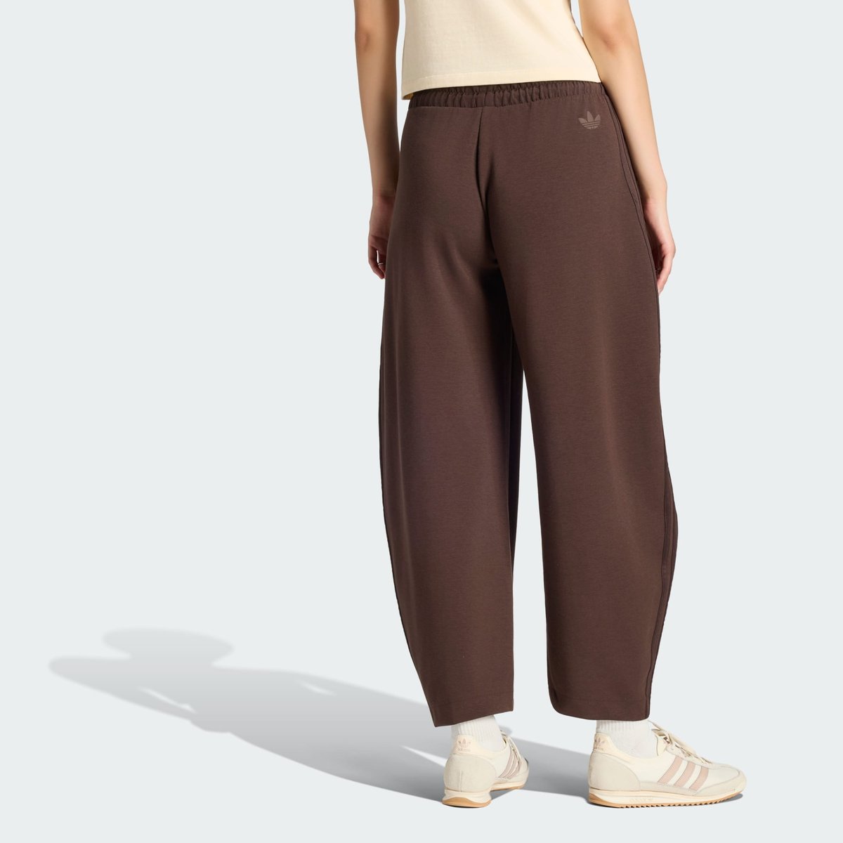 Pantalon Barrel Pantalon Barrel aurora coffee, adidas Originals