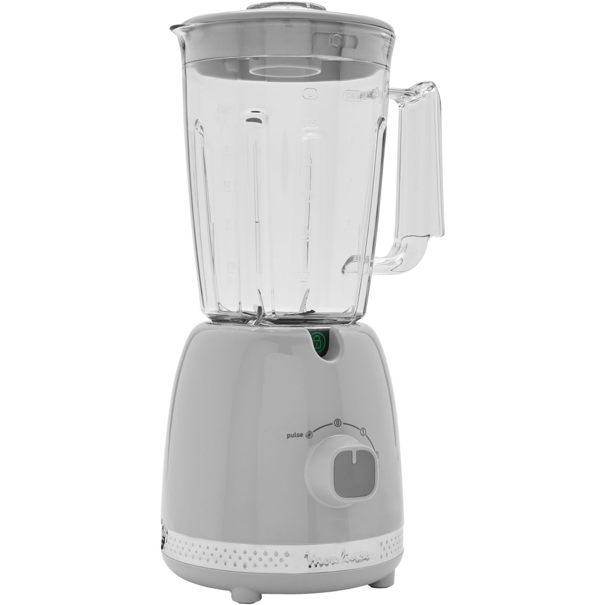 Blender soleil pepper LM355E10 gris, MOULINEX