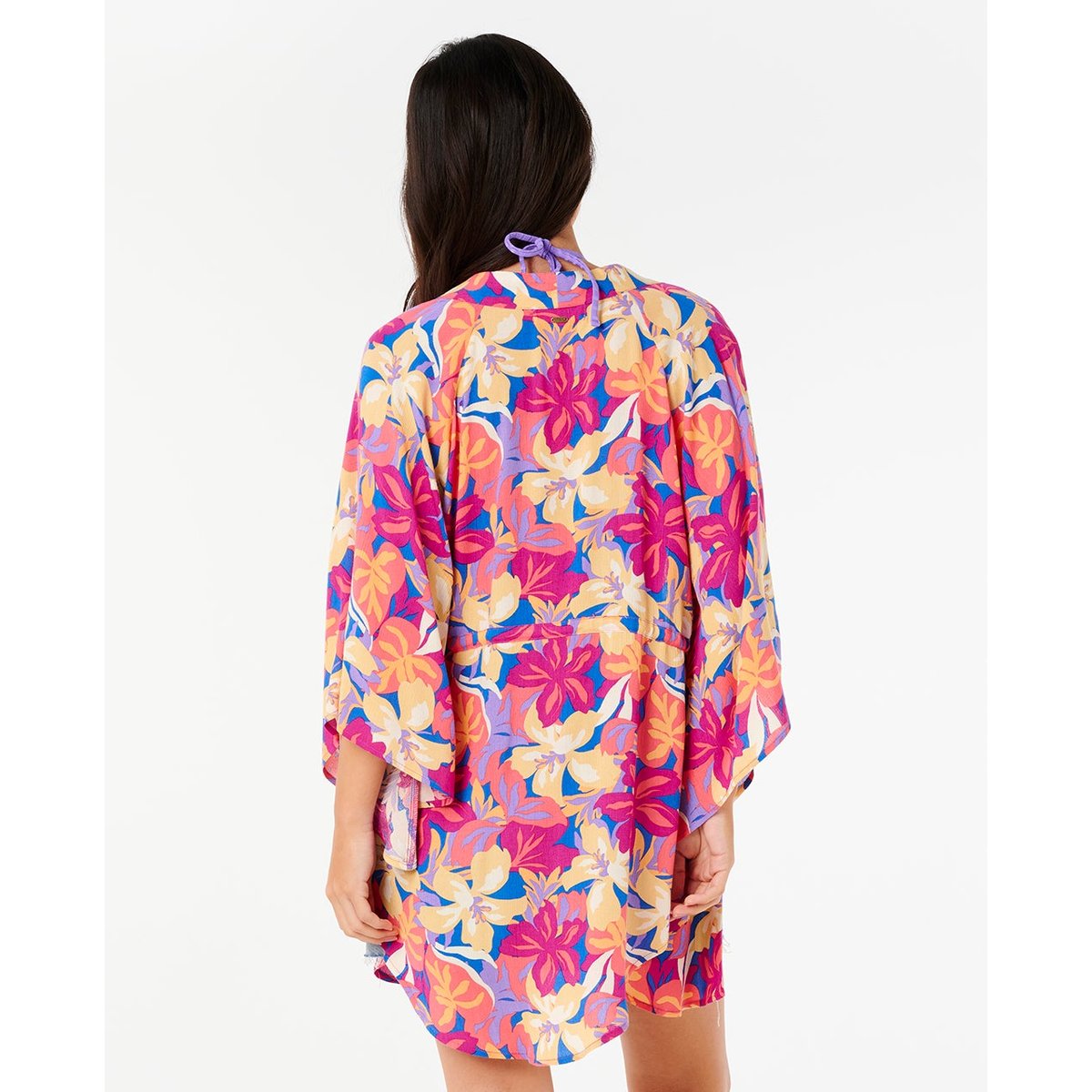 Chemise ES VEDRA KIMONO multicolore, RIP CURL