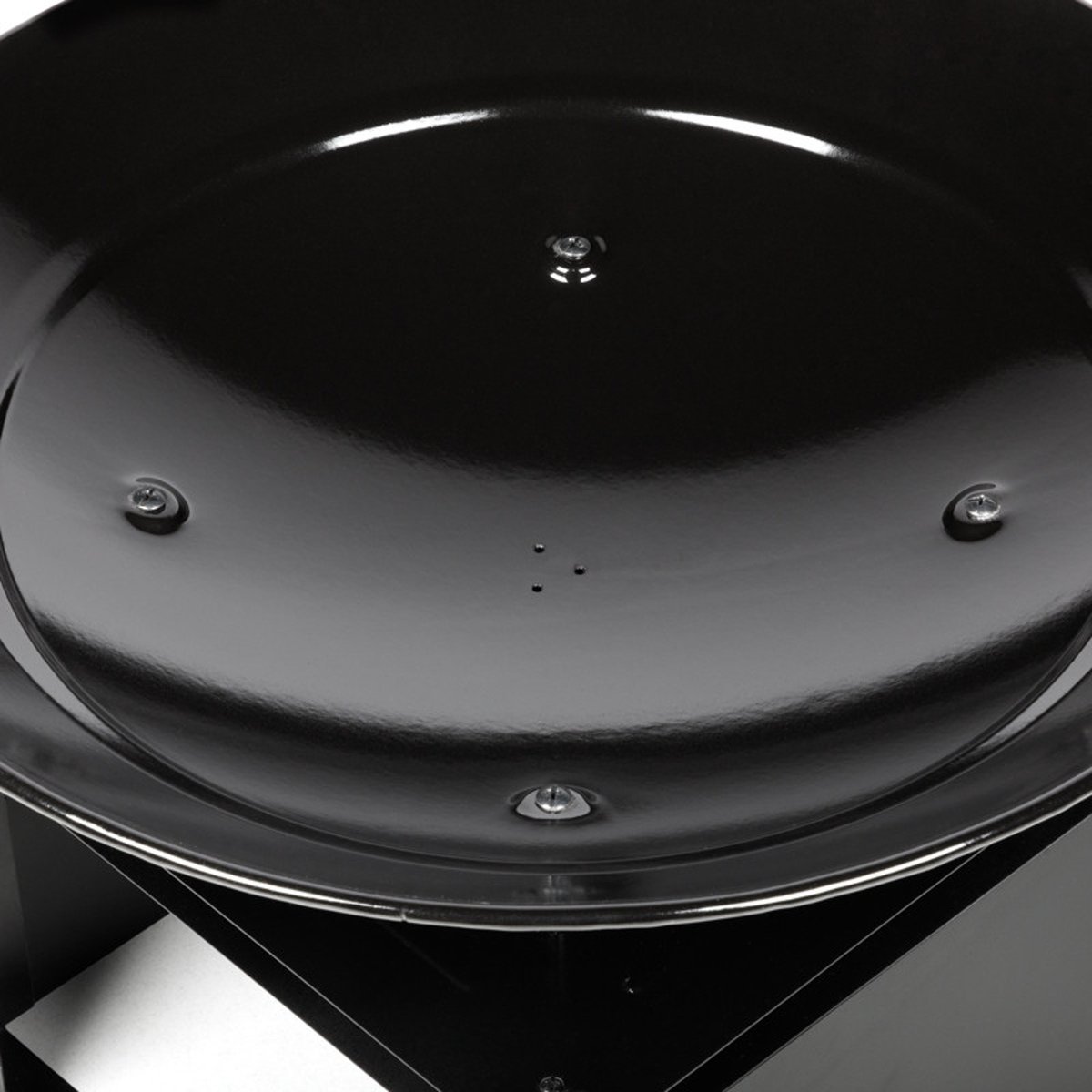 Brasero de cuisson + range bûches noir, noir, noir, SOMAGIC
