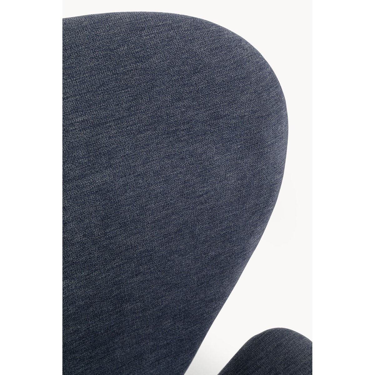 Chaise, SOFT BLOSSOM bleu, KARE DESIGN