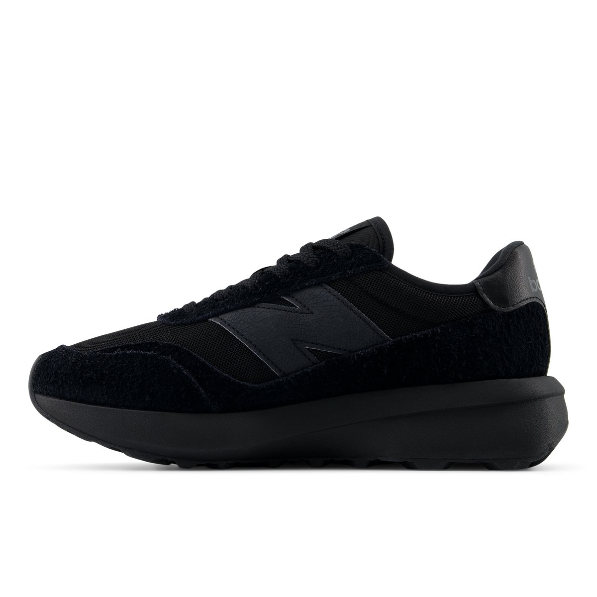 Basket basses Sneaker 370 noir - 0aj, NEW BALANCE