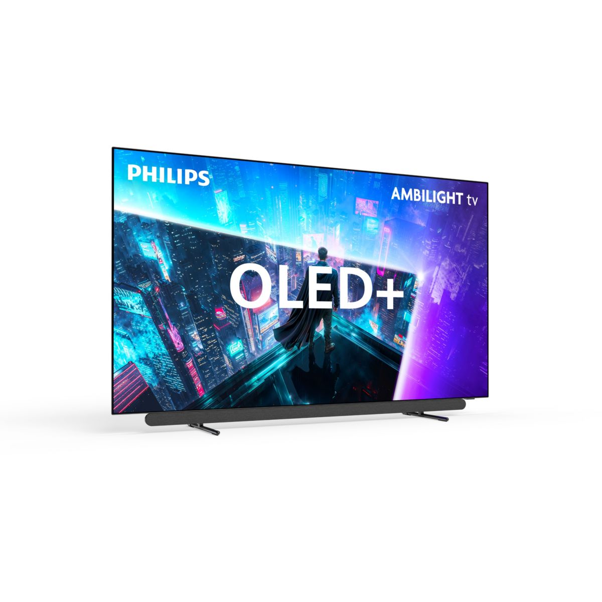 TV OLED 65OLED911 (2026) 65" (164 cm) 4K Ultra HD -  Expérience Cinéma, 120Hz, Ambilight, AI Smart TV couleur unique, PHILIPS