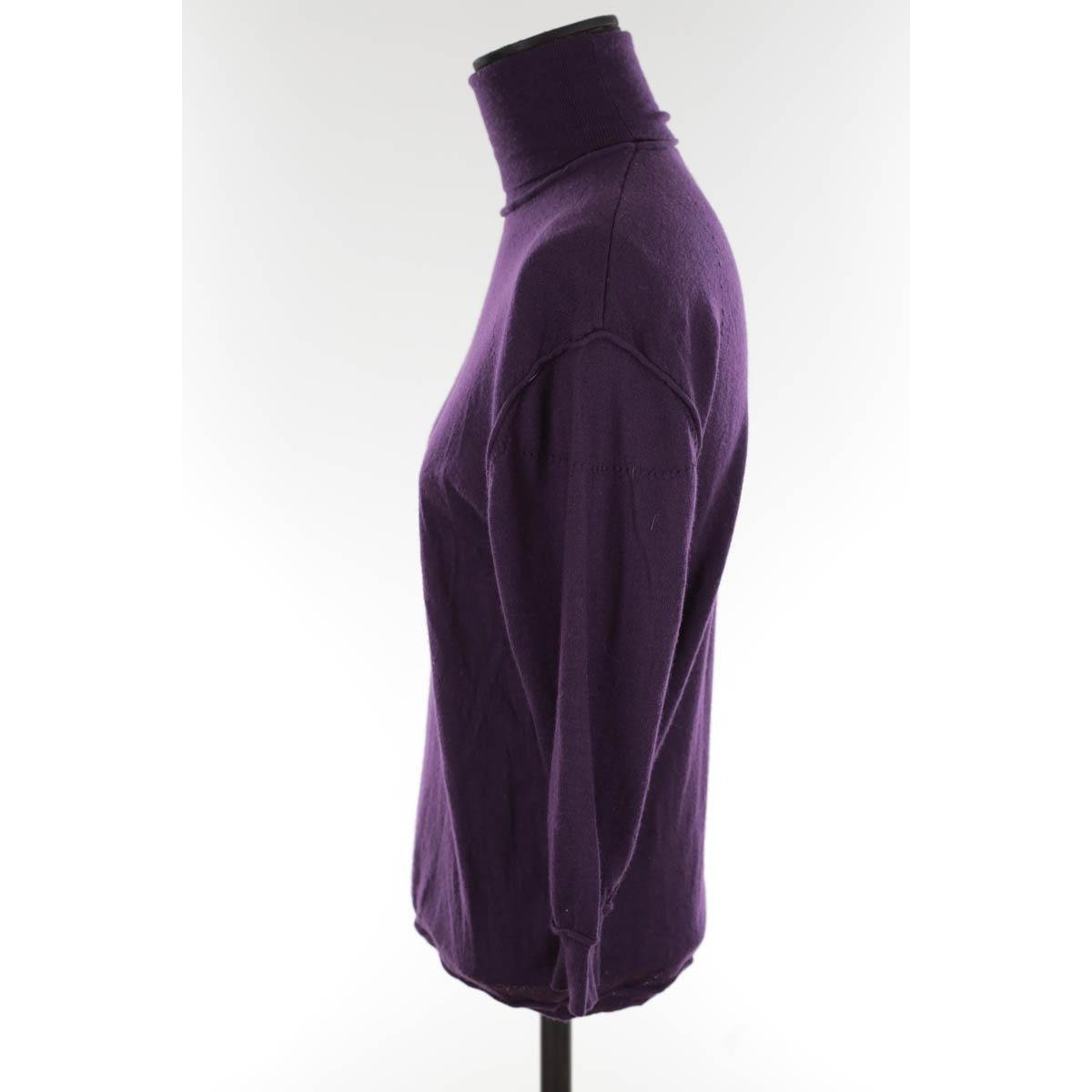 Pull - Très Bon État violet, ACNE STUDIOS