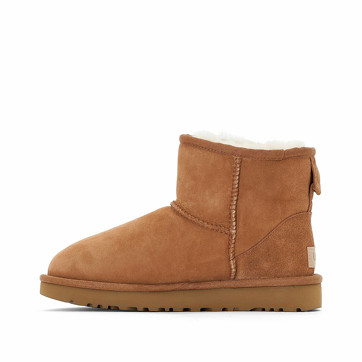 Boots fourrées Classic Mini II noisette, UGG