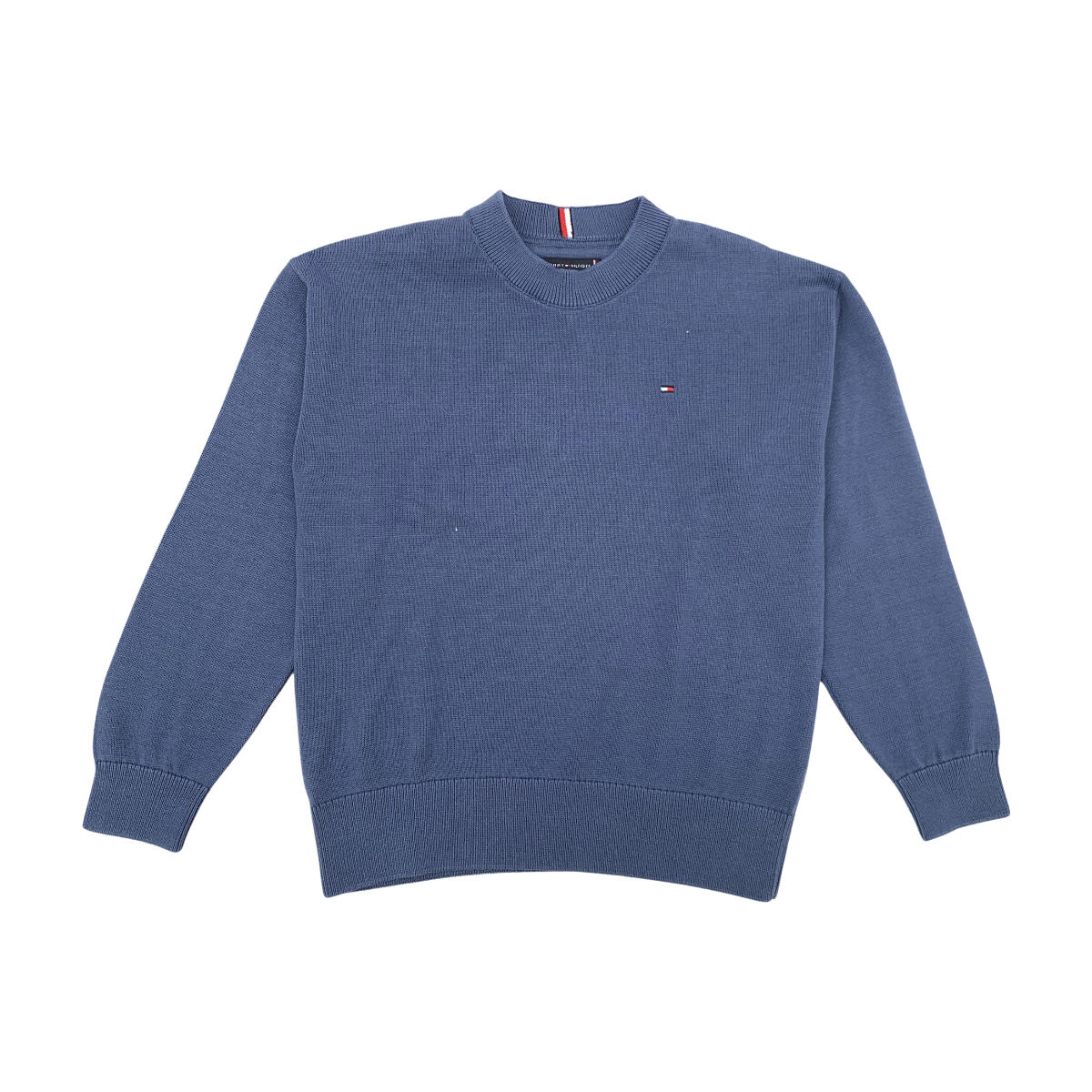 Pull enfant - Très bon état bleu, TOMMY HILFIGER