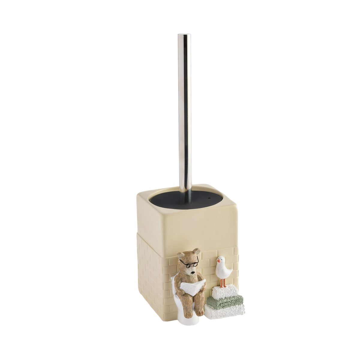 Brosse wc bertie bear crème, NEXT