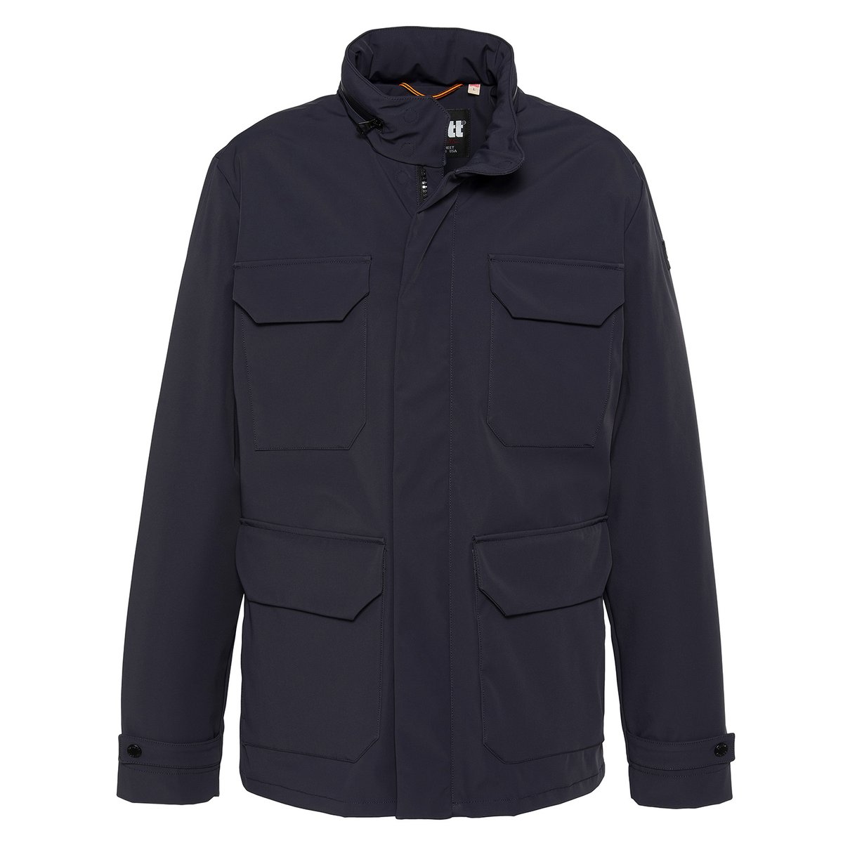 Veste de combat technique bleu marine foncé, SCHOTT
