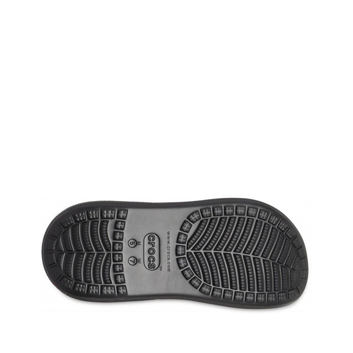 Socas Classic Crush preto , CROCS