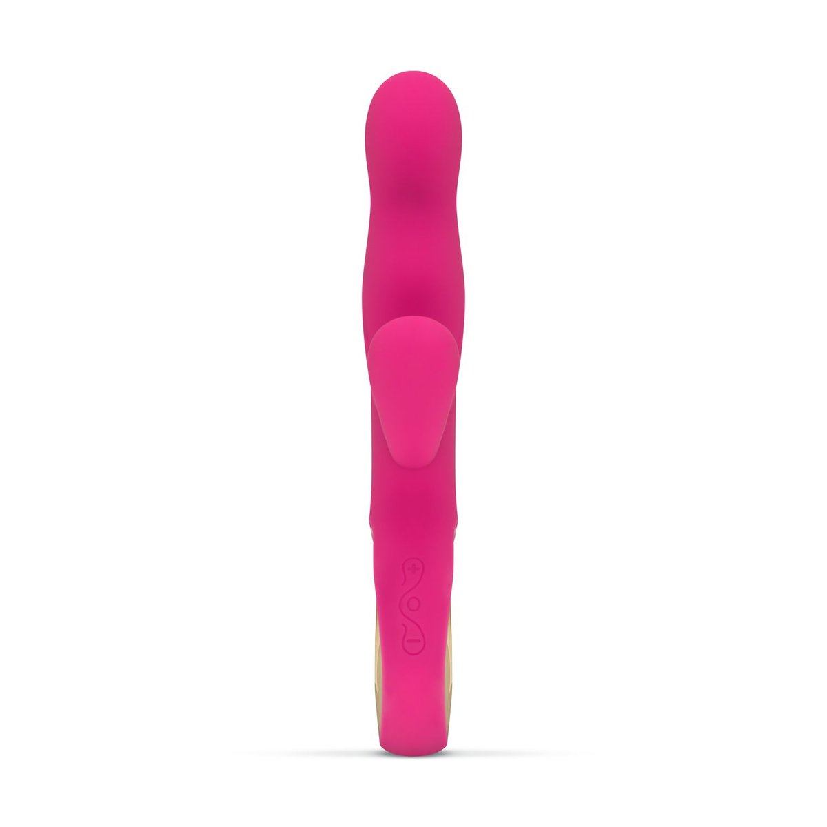 Vibromasseur rabbit rose, EASY TOYS